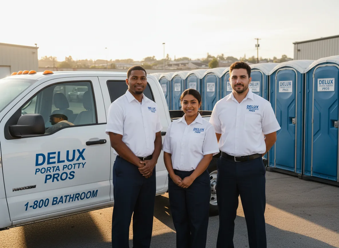 Long-Term Portable Toilet Rental company in Hartford, SD