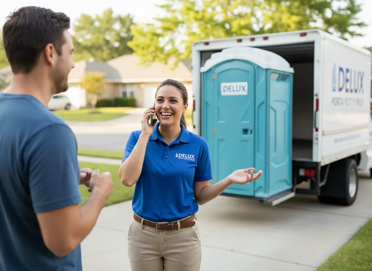 Long-Term Portable Toilet Rental Hartford, SD FAQs